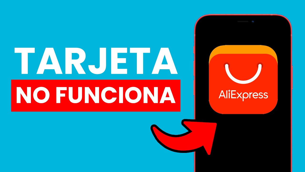 Aliexpress No me Deja Pagar con mi Tarjeta ✅ SOLUCION 2024
