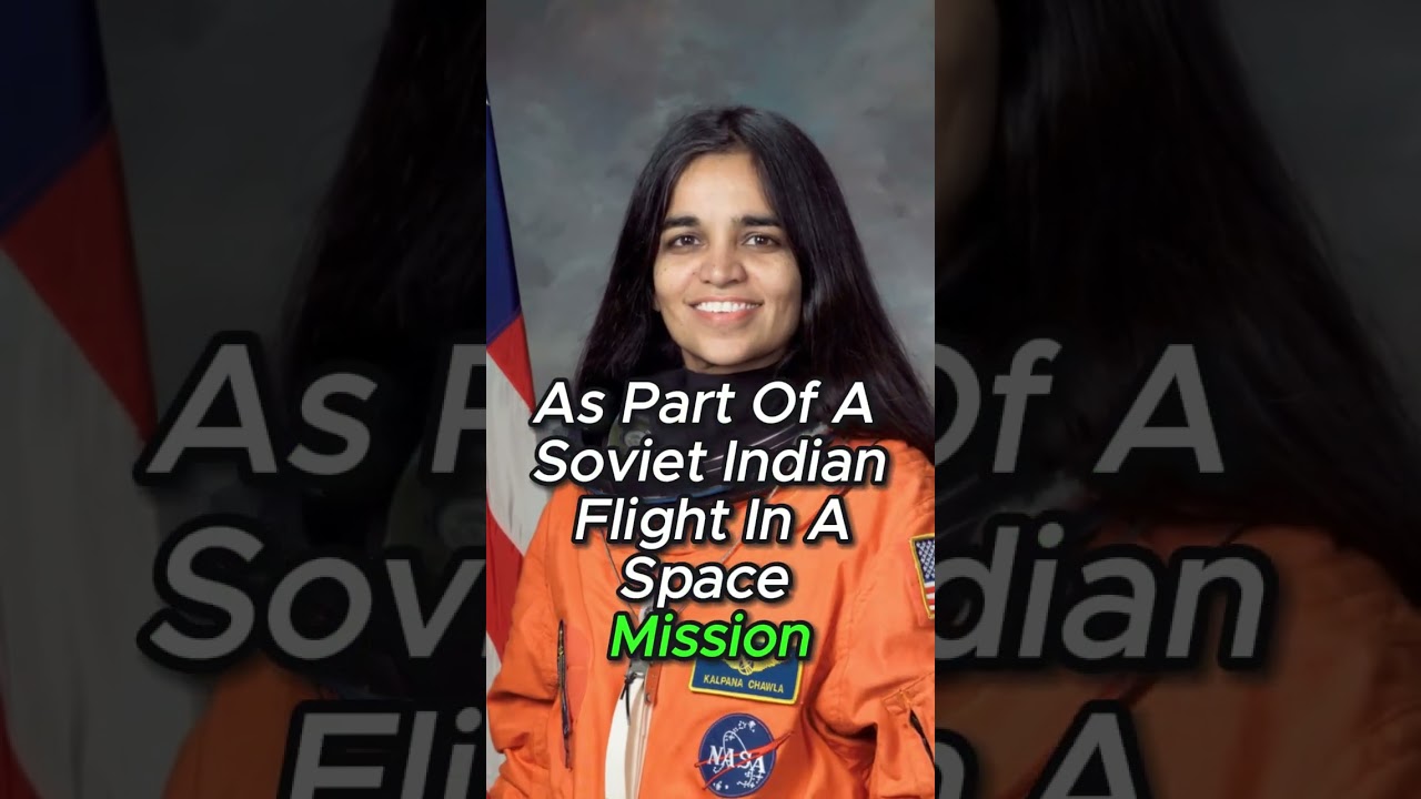 First 5 Indian Origin Astronauts