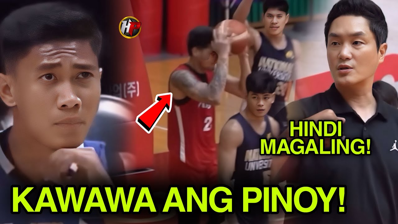 PINUNA NG KBL COACH ANG PINOY PLAYER NA ITO! HINDI MAGALING? at Abando niREAL TALK ng KBL scouts!