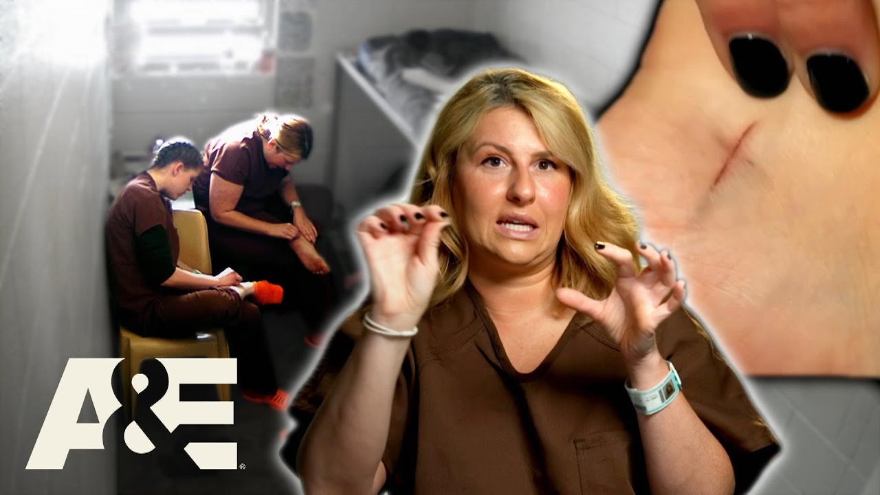 Nina Gets a Jail Tattoo Before Getting Released - Season 9, Episode 12 RECAP | 60 Days In | A&E