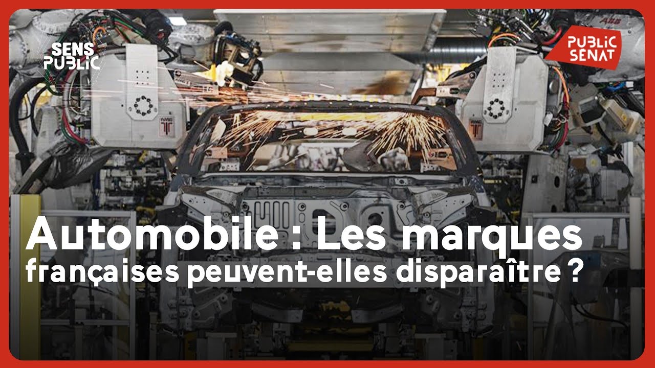 Automobile : les marques fran&ccedil;aises peuvent-elles disparaitre ?