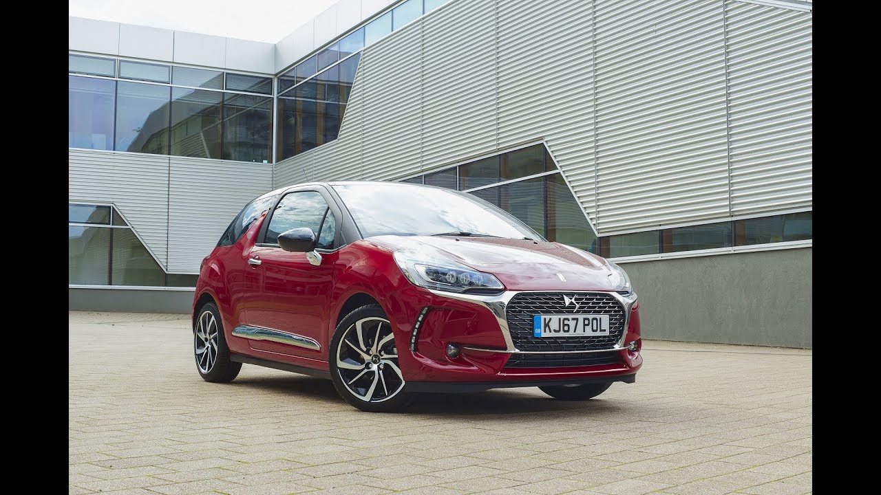 FULL DS3 2016 FULL REVIEW - CAR & DRIVING