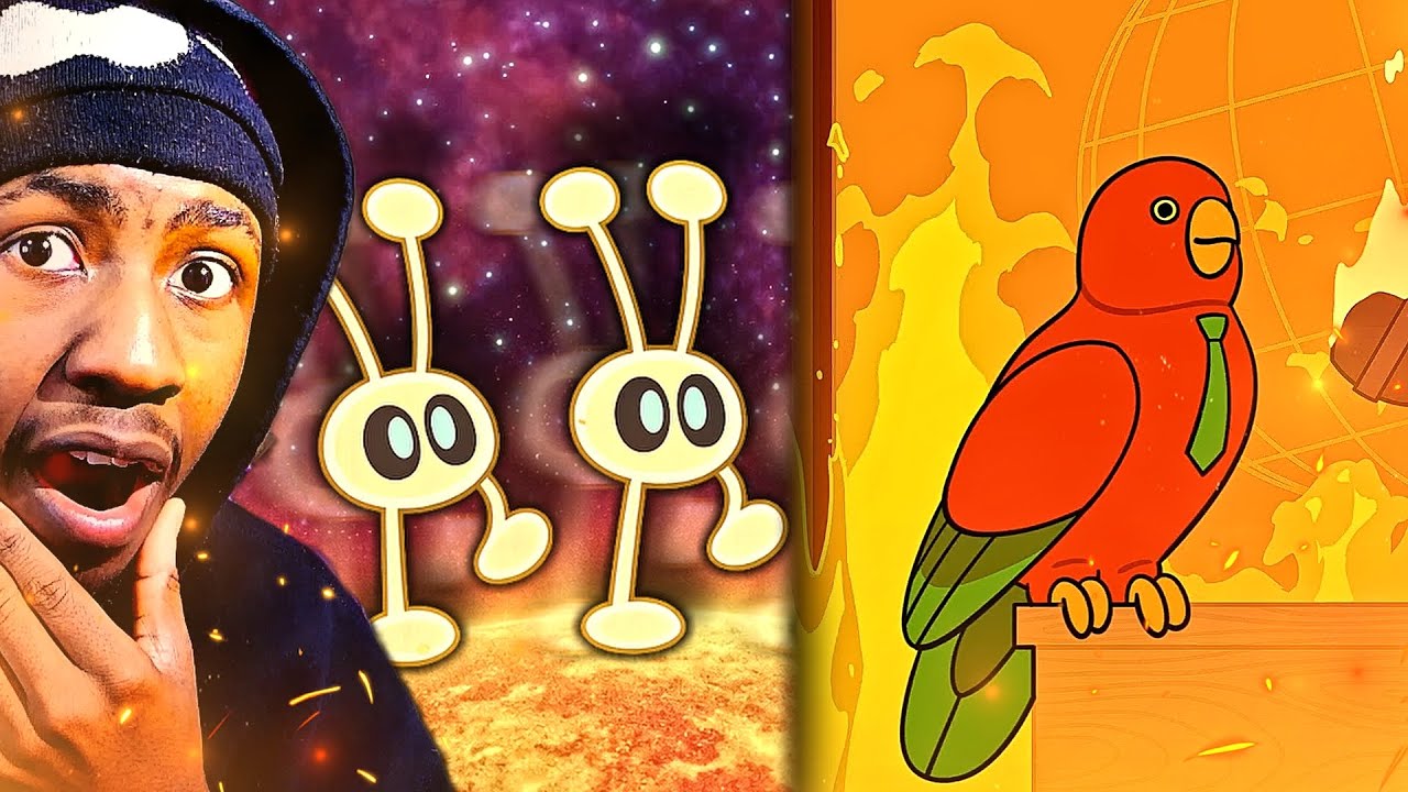 THESE FINAL SONGS ARE STRAIGHT FIRE... (literally) | Bits & Bops Finale