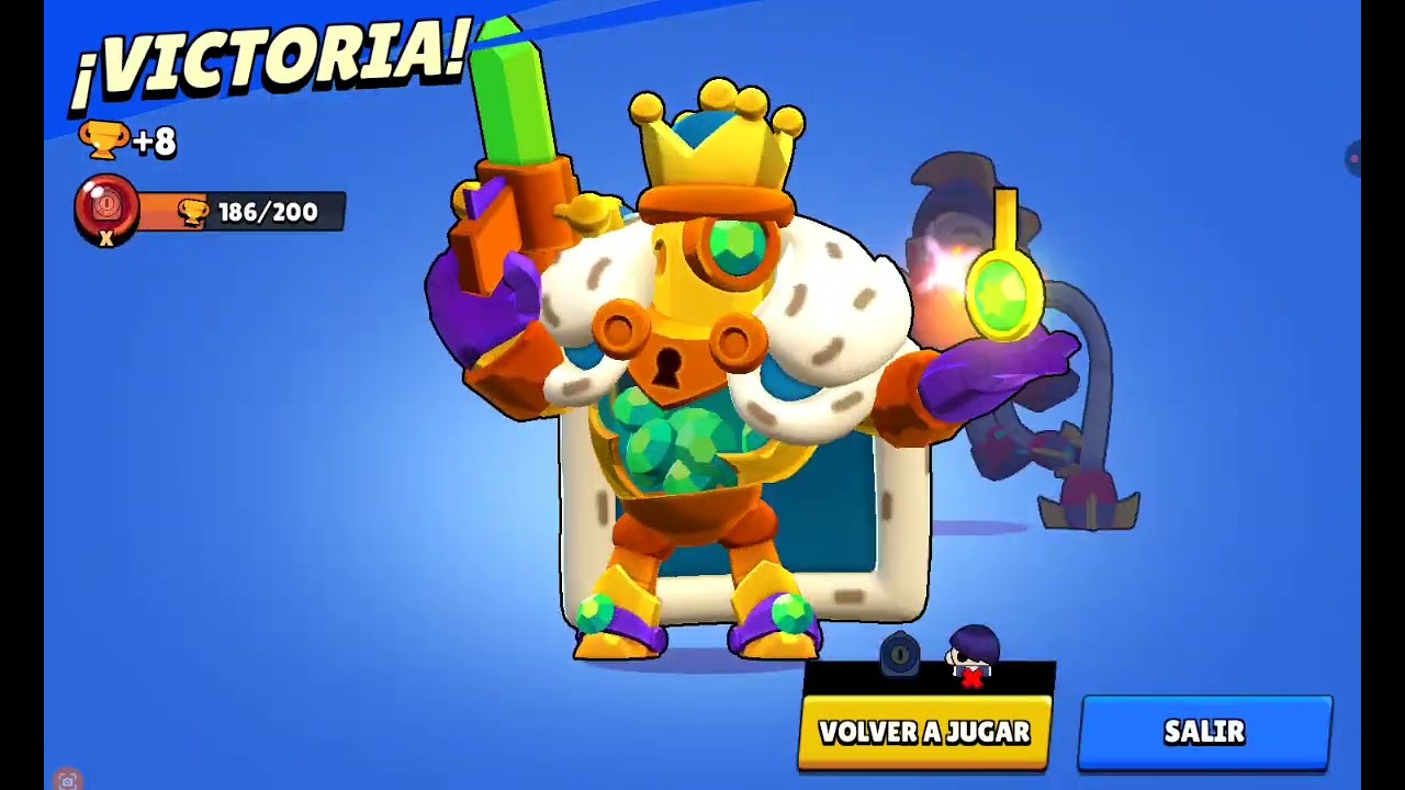 SUBIENDO a RICO a 1000 COPAS|| PARTE 1