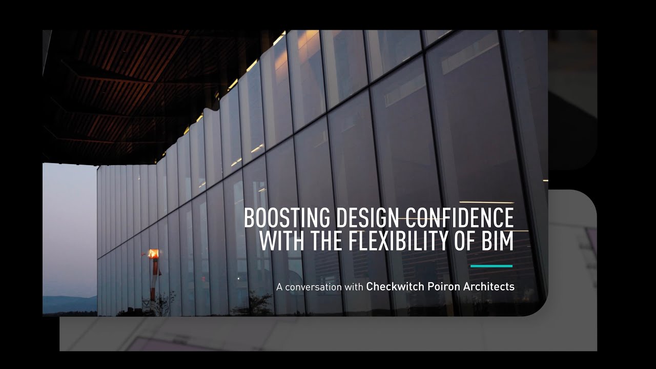 Boosting Design Confidence with the Flexibility of BIM