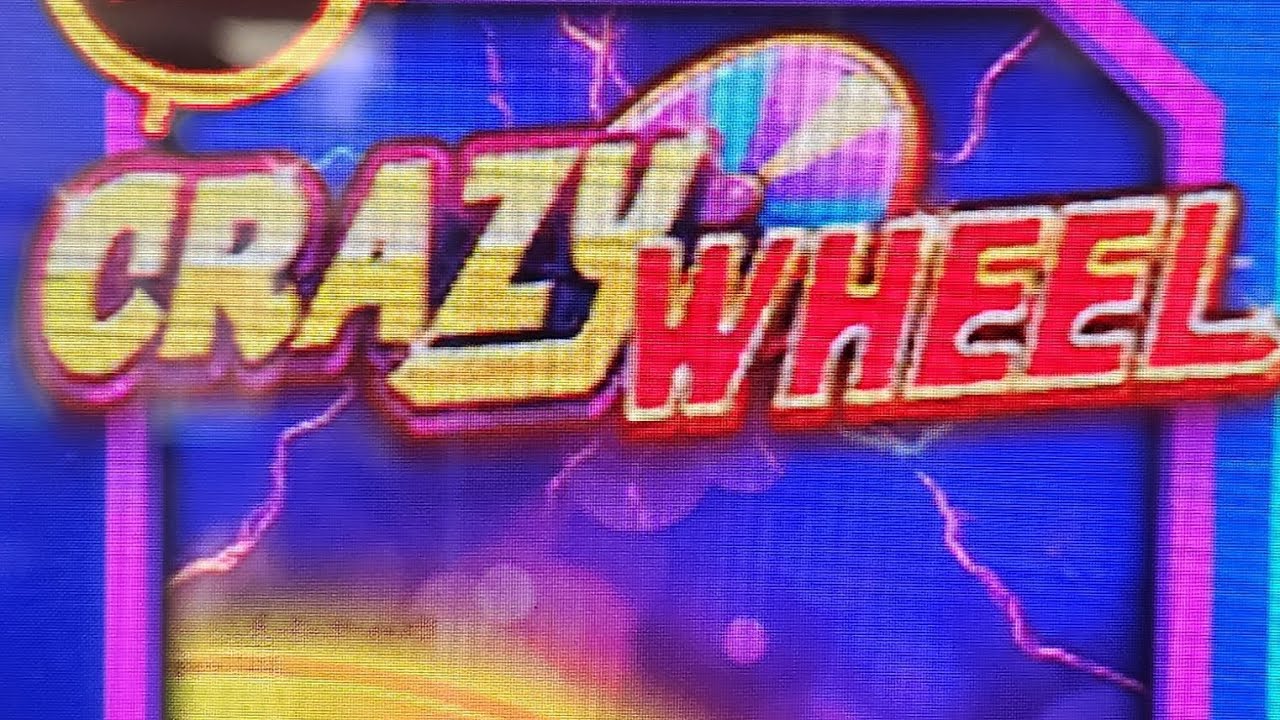 Crazy Wheel Live Play Session 