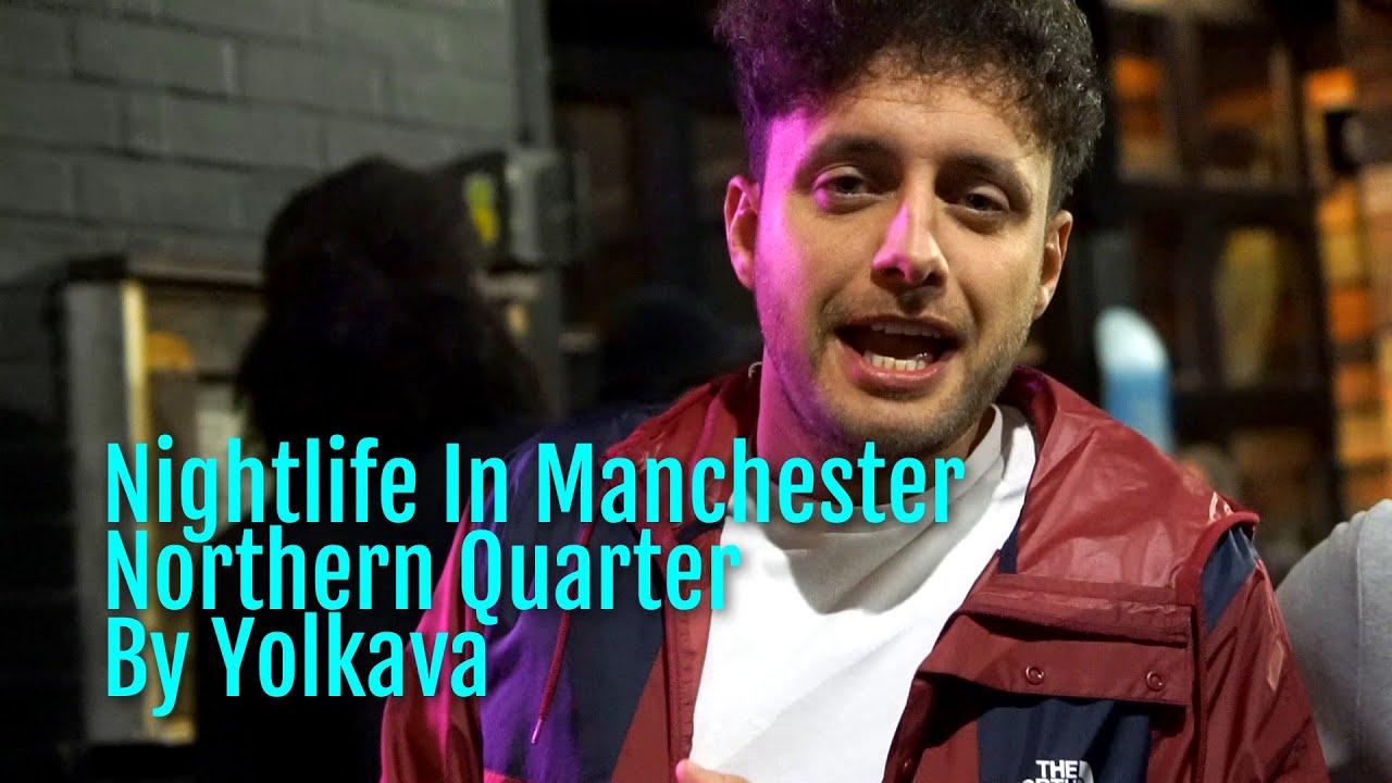 Nightlife In Manchester Northern Quarter Halloween By Yolkava #weekendvibes #manchesternightlife