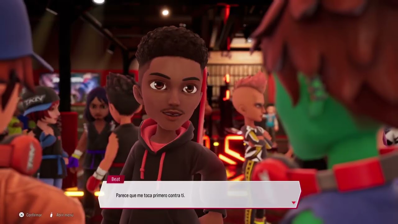 tekken 8 hacia el ultimo arcade