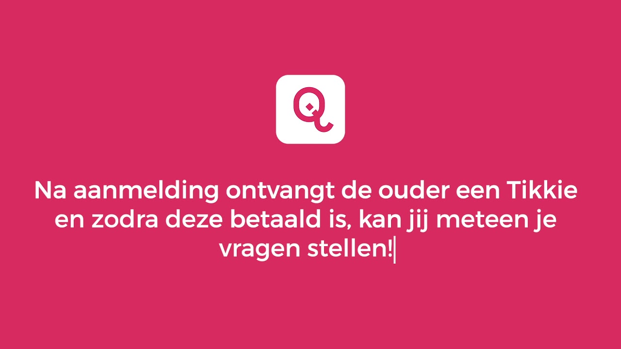 Hoe werkt Questa online huiswerkhulp? - Instructievideo