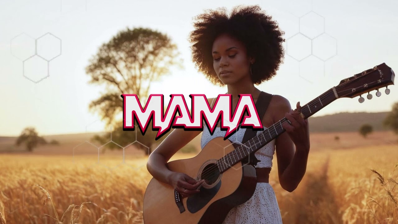 "MAMA " Acoustic Guitar Instrumental (Guitar acoustic Type Beat)