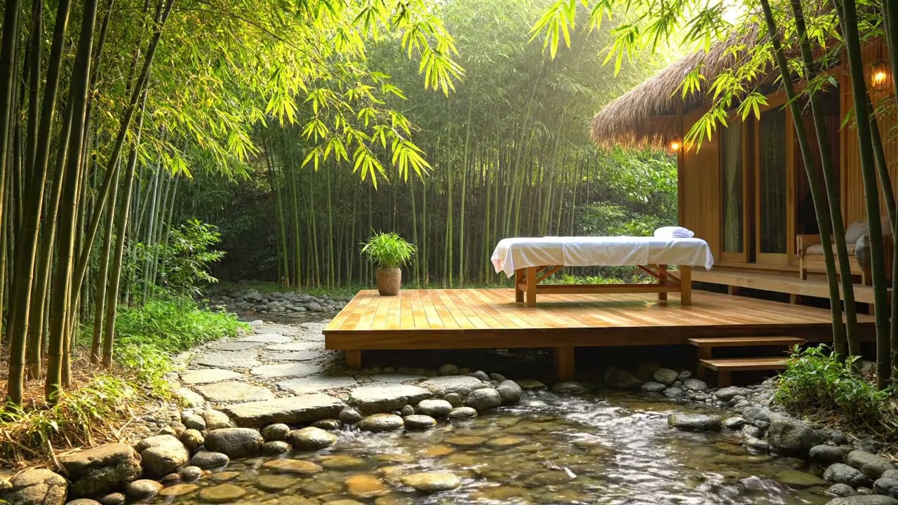 Restful 4-Hour Ambient Music for Peace