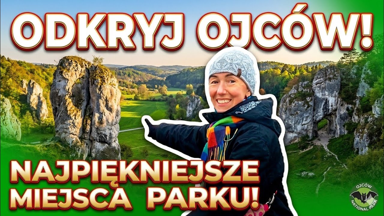 Ojcowski Park Narodowy: Co warto zobaczyć? | Ojców National Park – Poland Walking Tour