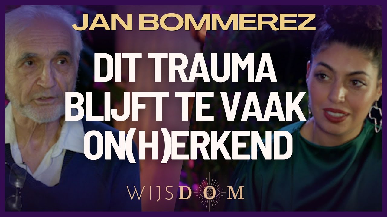 Veel Moeten? Geen Flow? Ontwikkelingstrauma als Oorzaak! Jan Bommerez | WijsDom