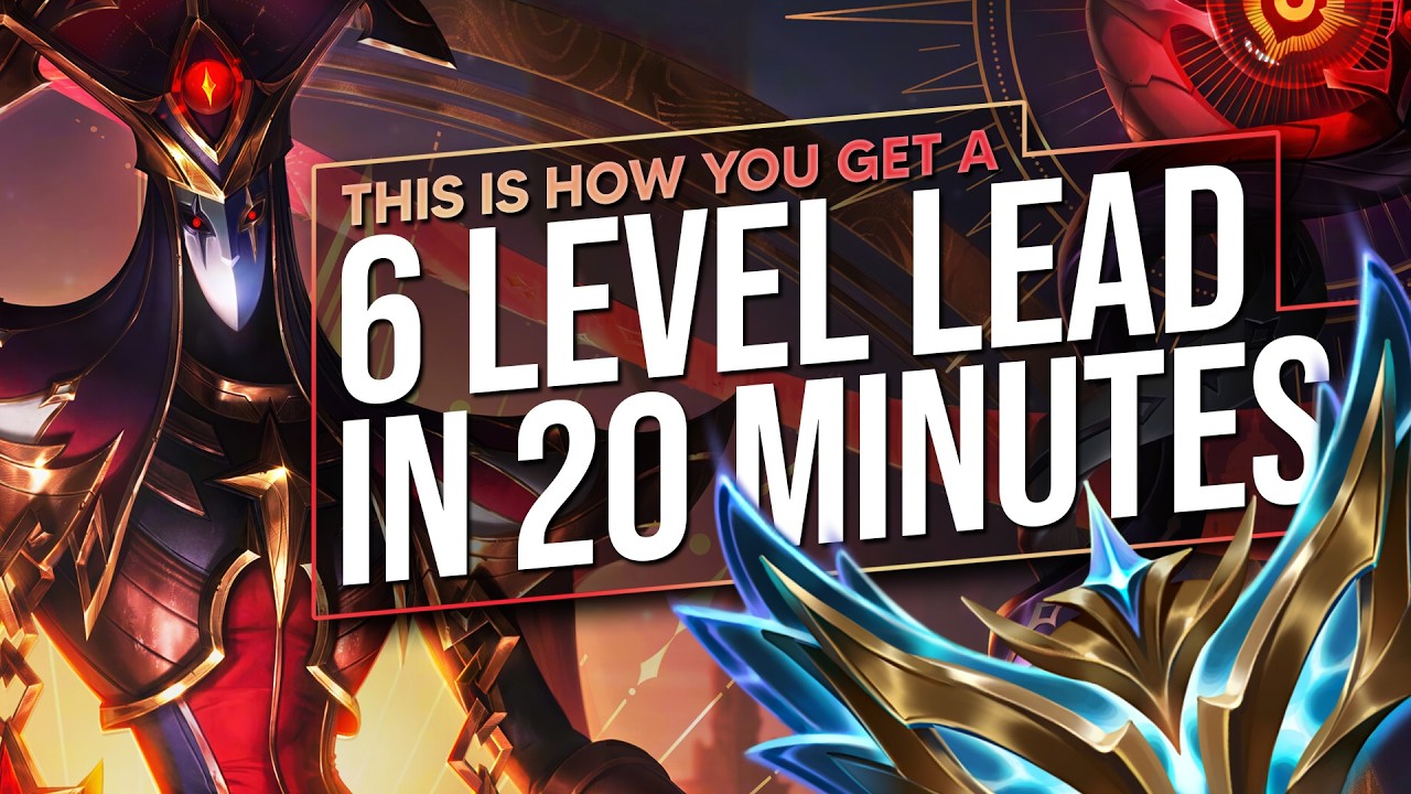 6 LEVEL LEAD IN 20 MINUTES WITH THIS CHALLENGER LEVEL MACRO