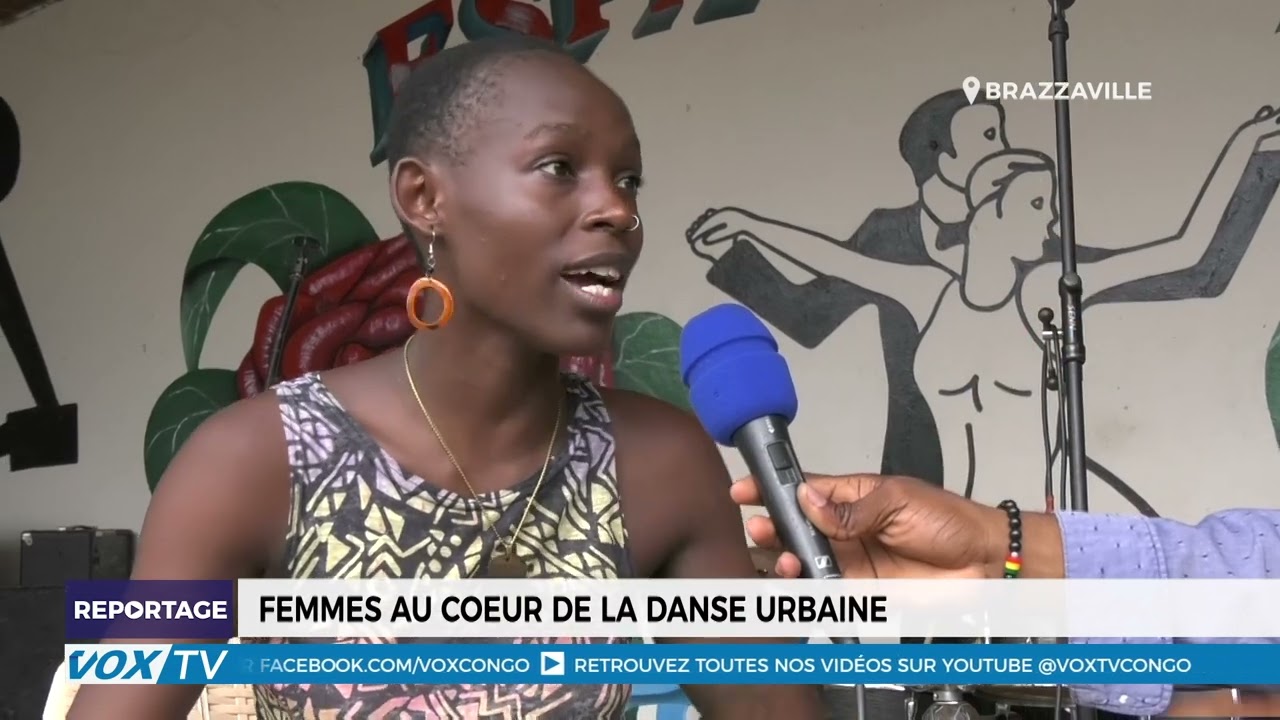 Les femmes à l'honneur la puissance et la créativité des femmes au cœur de la danse urbaine