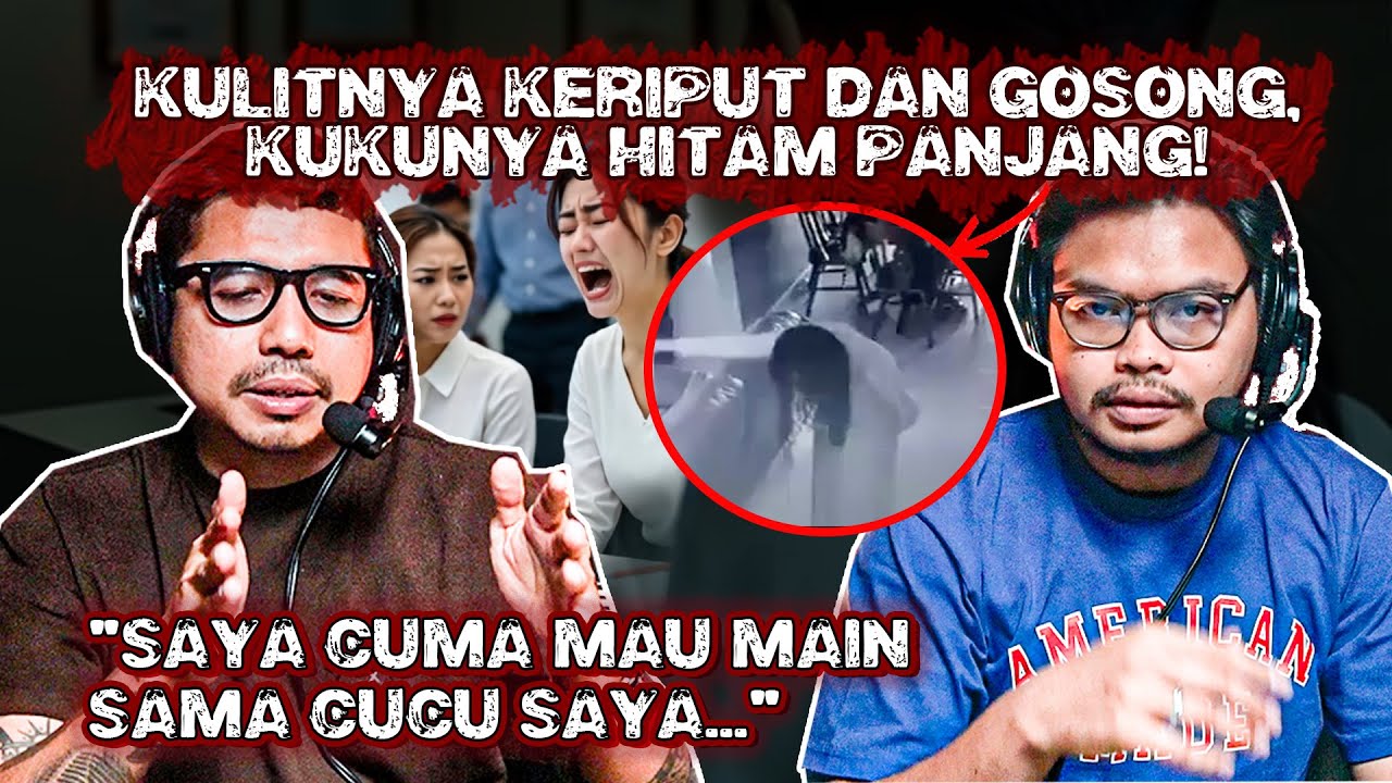 TERUNGKAPNYA KERAJAAN SETAN DI CIAMIS, JAWA BARAT