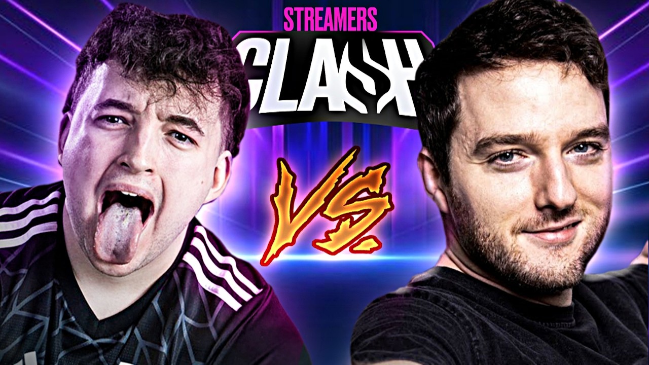 KAPESNÍK VS FREEZE!!!| STREAMERS CLASH #1|