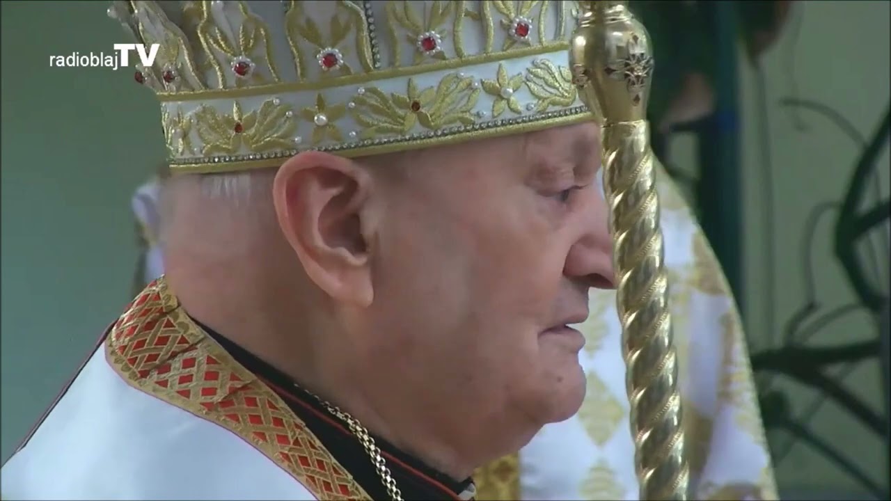 PF Lucian Cardinal Muresan   Mesaj de multumire