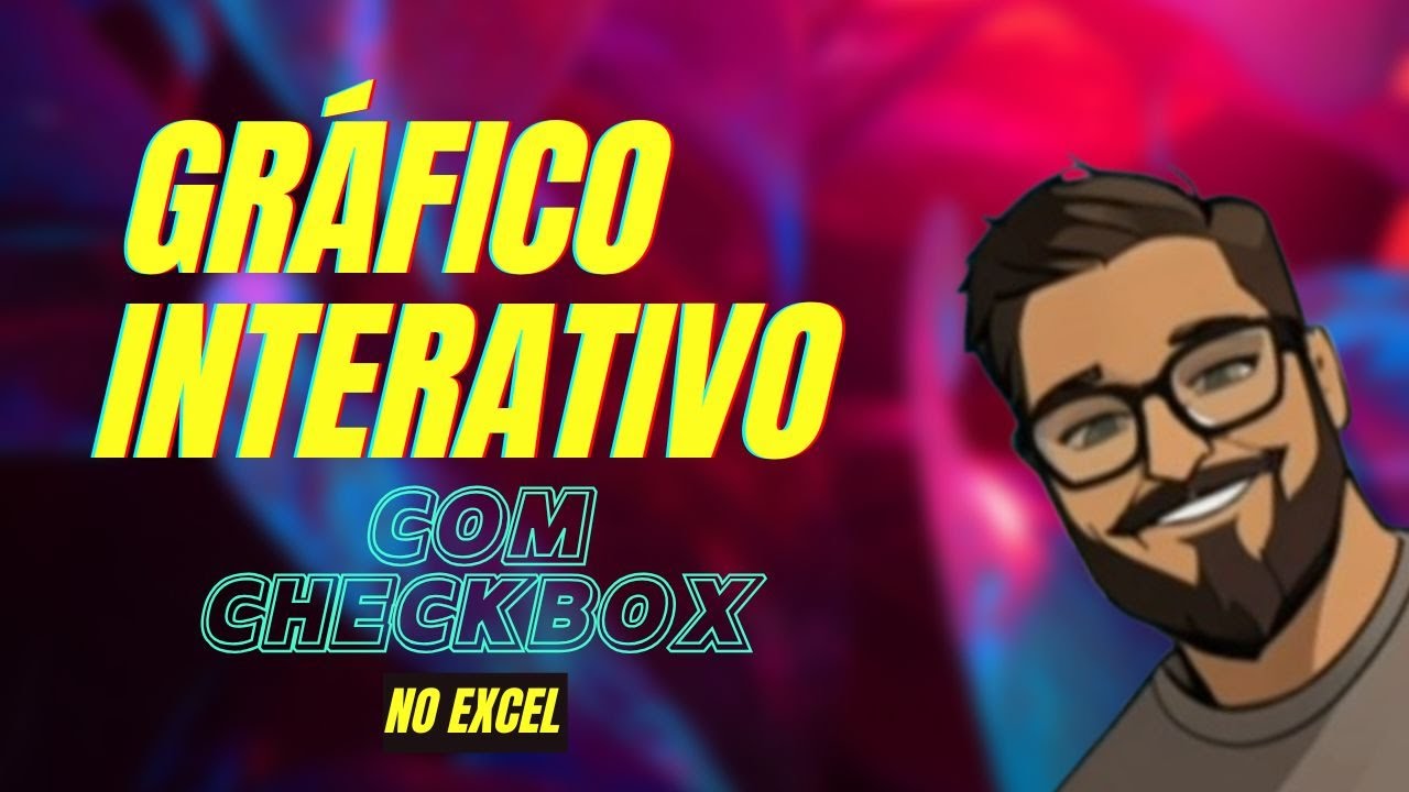 Gráfico com checkbox