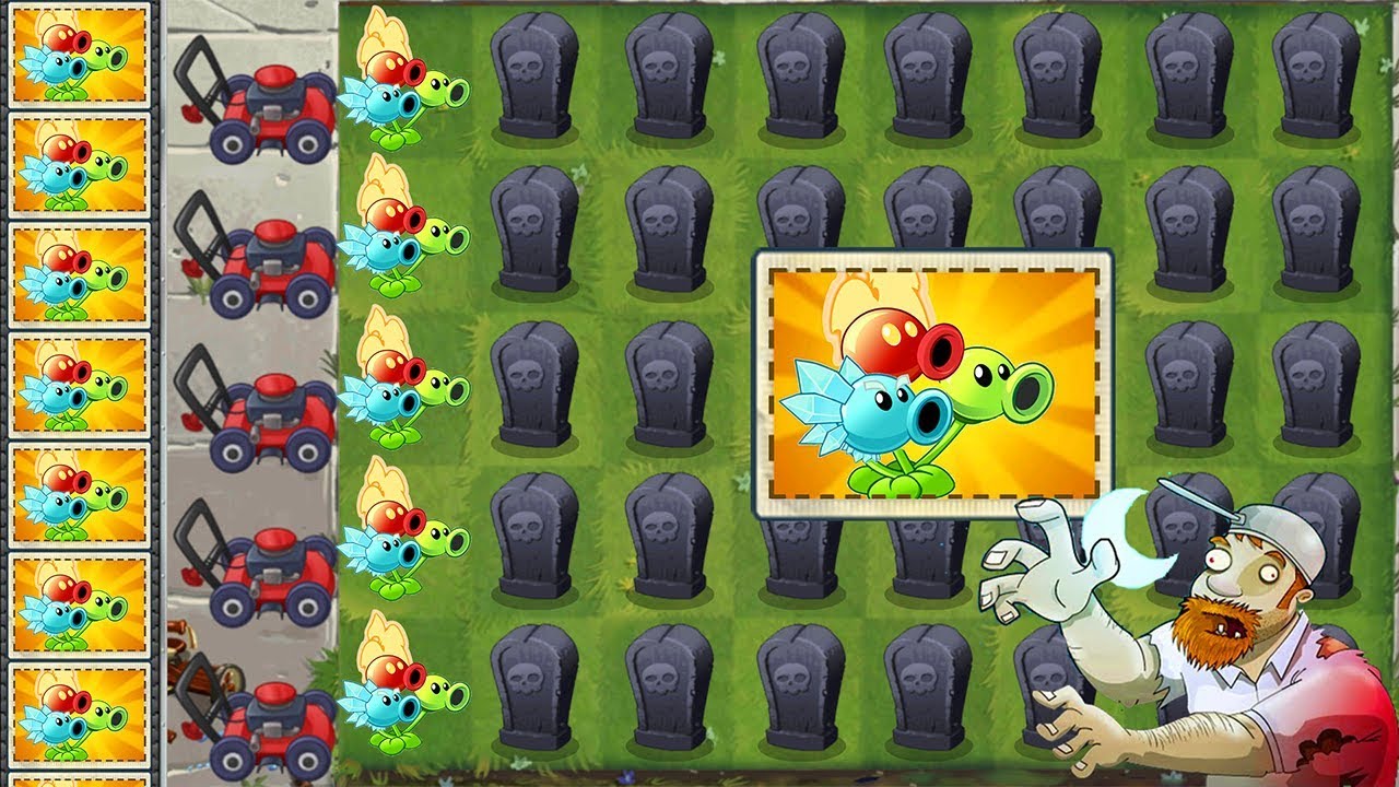 Pinata Party 22/7/2019 (July 22th) - Team Plants Power-Up! in Plants vs Zombies 2 Gameplay