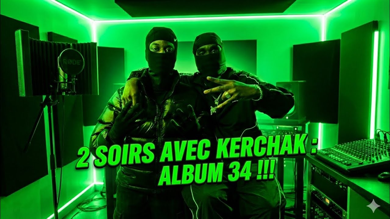 2 soirs avec KERCHAK : Album 