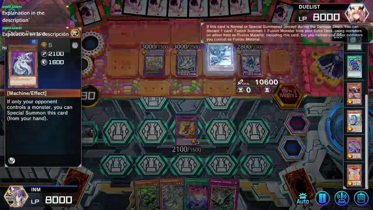 Zane Deck - Yu-Gi-Oh! Master Duel
