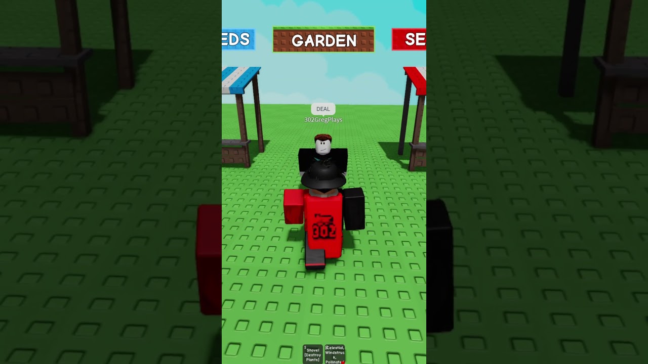 BEST TRADE ever in grow a garden 🤑😱 