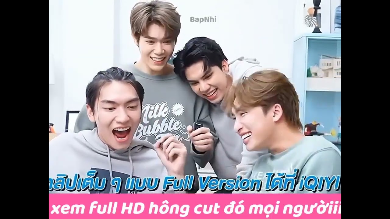 [Vietsub] FortPeat | Lúc diễn hết mình, lúc reaction hết hồn =))) | Love in the air