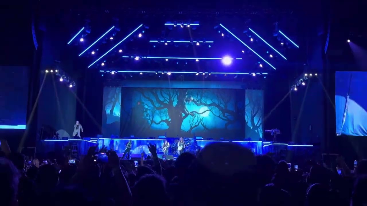 IRON MAIDEN - Fear Of The Dark - 06/12/2024 - Allianz Parque - São Paulo