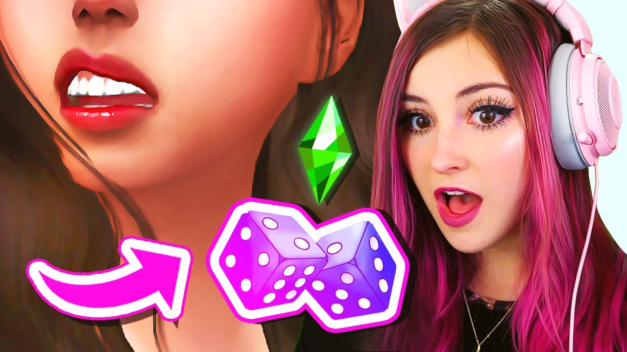 Random Genetics (you all saw it coming) // Sims 4