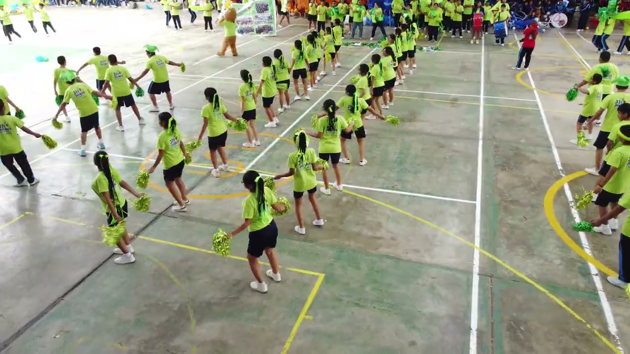 Colegio Parroquial Mixto San JoséCONCURSO DE BARRAS 2025Juegos Florales | 2do Grado