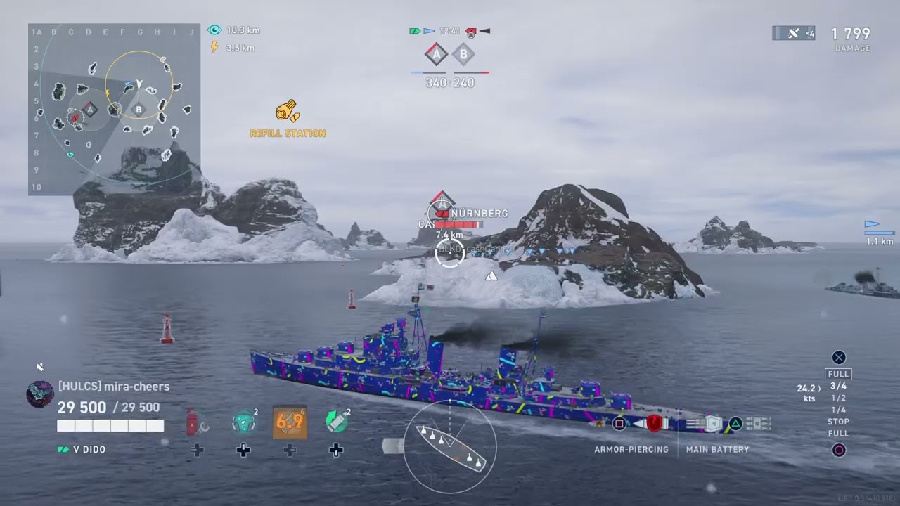 Ranked tier 5 - with Dido pt.5