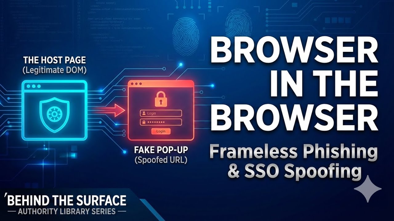Can You Spot the Fake Login Page? (1337% CAN'T!)