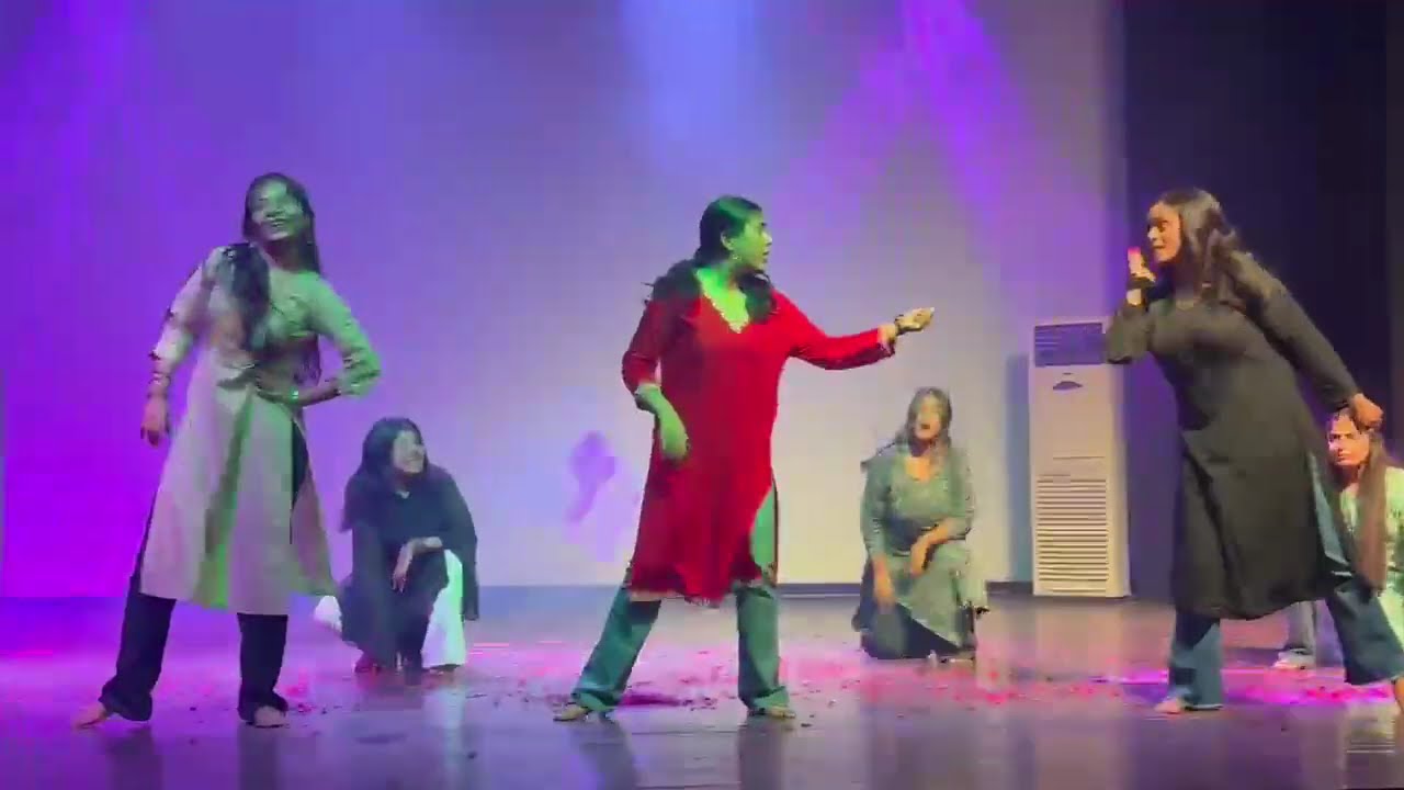 Lawyers being all rounder😱(college dance performance) #dance #lawyer