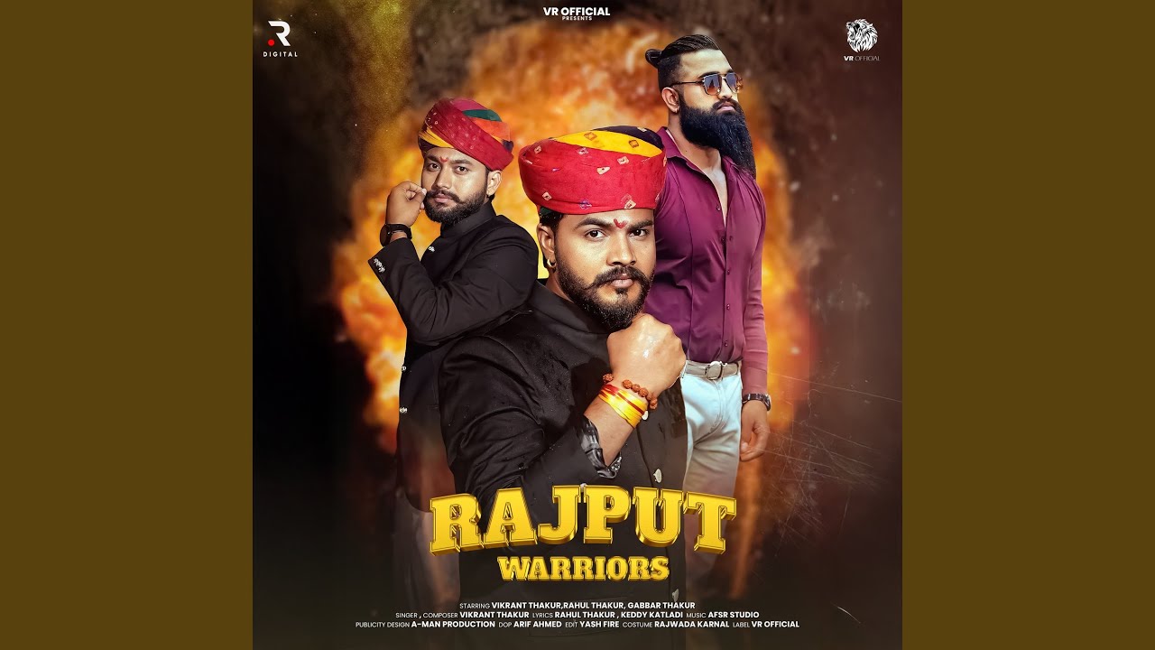 Rajput Warriors