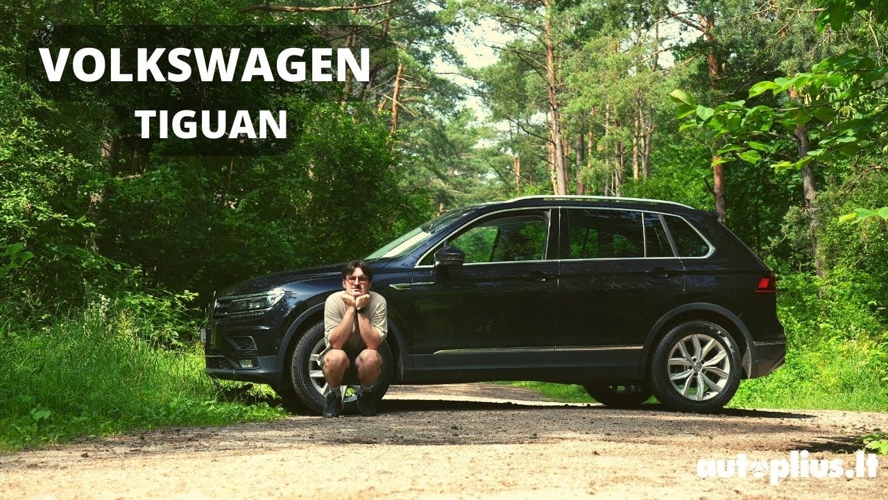 Volkswagen Tiguan: ar tikrai vertas 