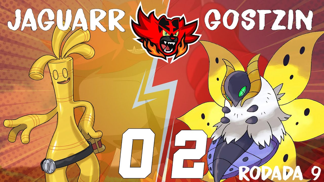 JAGUARR 0x2 Gostzin - Rodada 9 - Intimidators League 2025