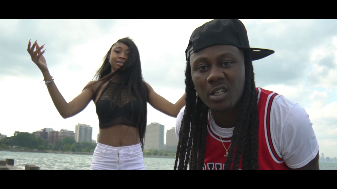 Jody Breeze - Push On (feat. Kiana) (Official Music Video)
