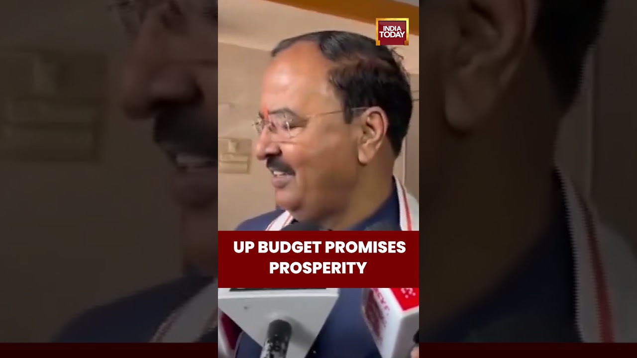 UP Budget 2026 Promises Prosperity | Focus on Women, Youth, Farmers & State Development