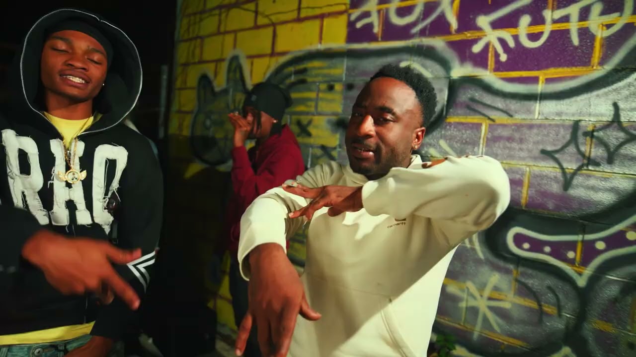 BBG Yungin - Demon Mode ( Official Video )