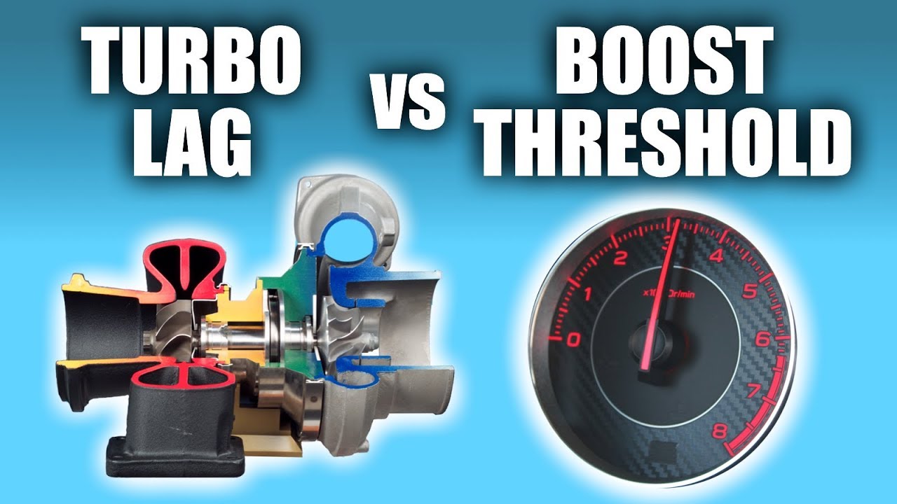 Turbo Lag kontra Boost Threshold &mdash; jaka jest r&oacute;żnica?
