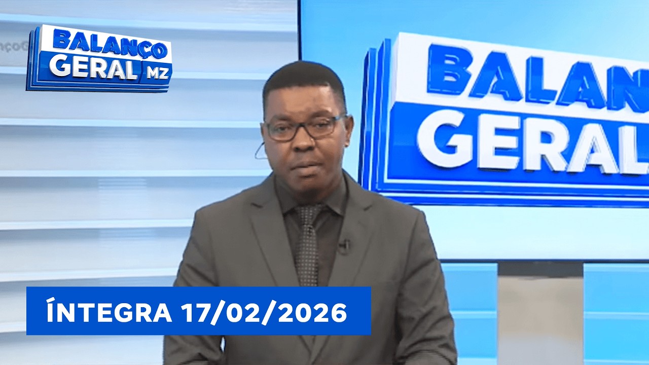 Assista na íntegra o Balanço Geral 17/02/2026