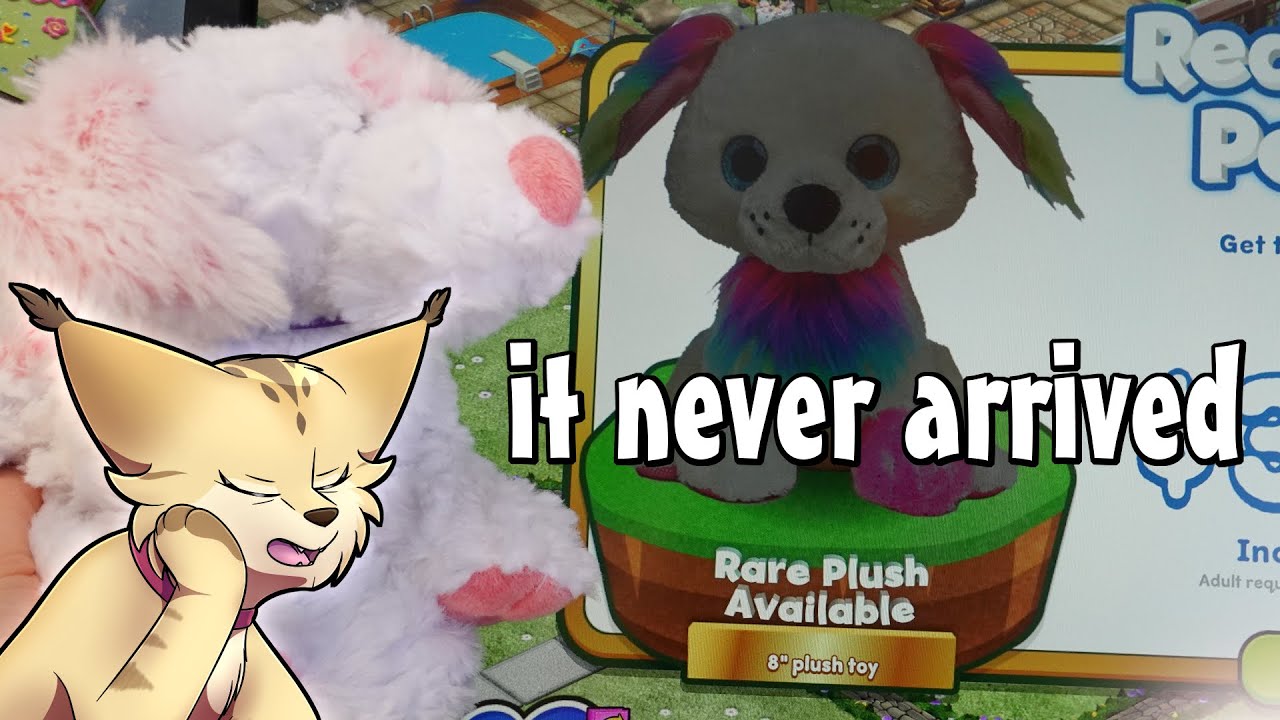 The Saga of the Rainbow Dog