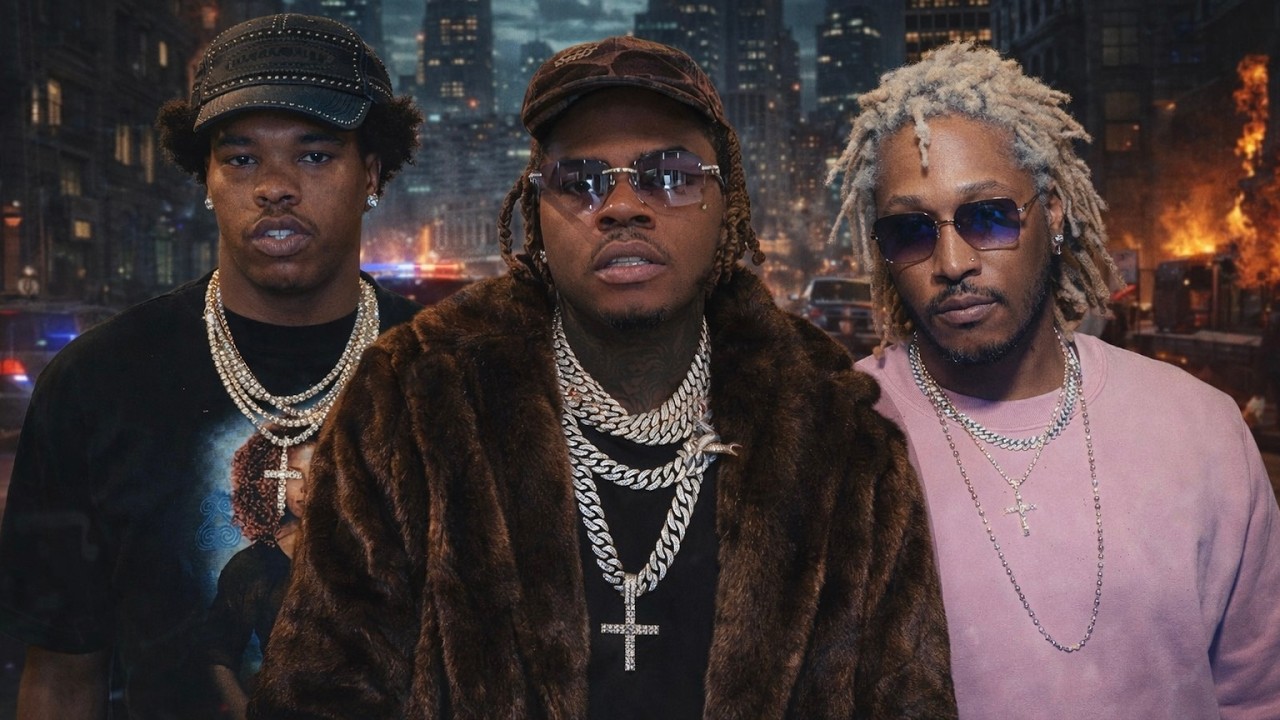 Future - ( Pains In My Silence ) Ft Lil Baby & Gunna