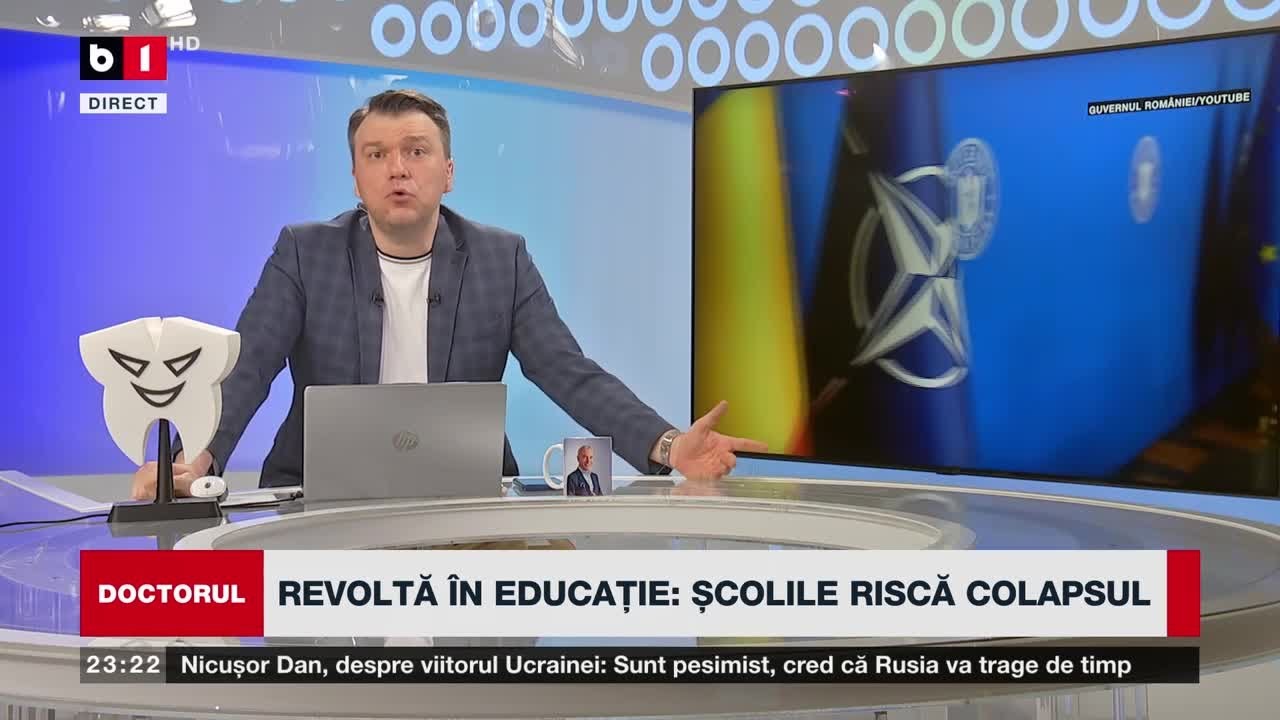 DOCTORUL. CUM DANSA PONTA CU DACIANA?/BOLOJAN INTERZICE CUMULUL PENISE- SALARIU.B1TV-20 august 2025