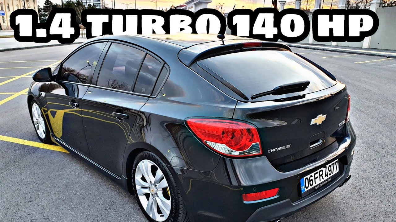 Chevrolet Cruze | 1.4 TURBO | 140 HP | Otomobil Günlüklerim