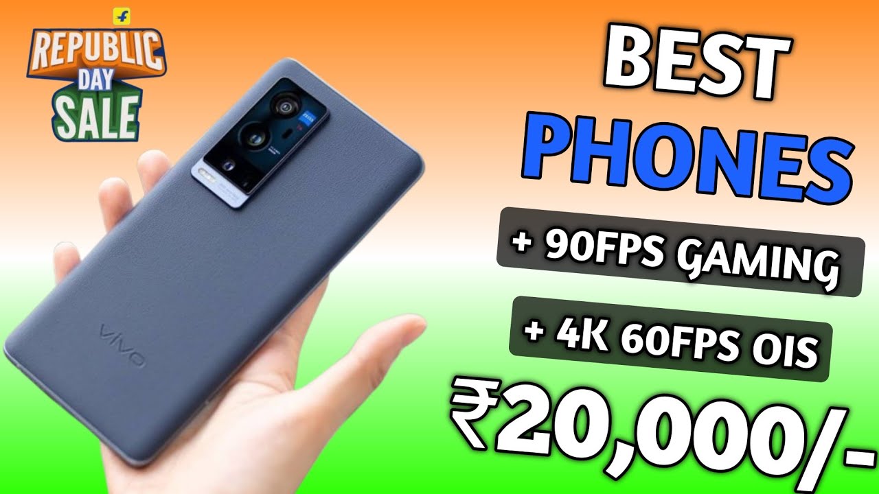 Best 5G Phones Under 20000 In 2026 | Flipkart Republic Day Sale 2026 | 