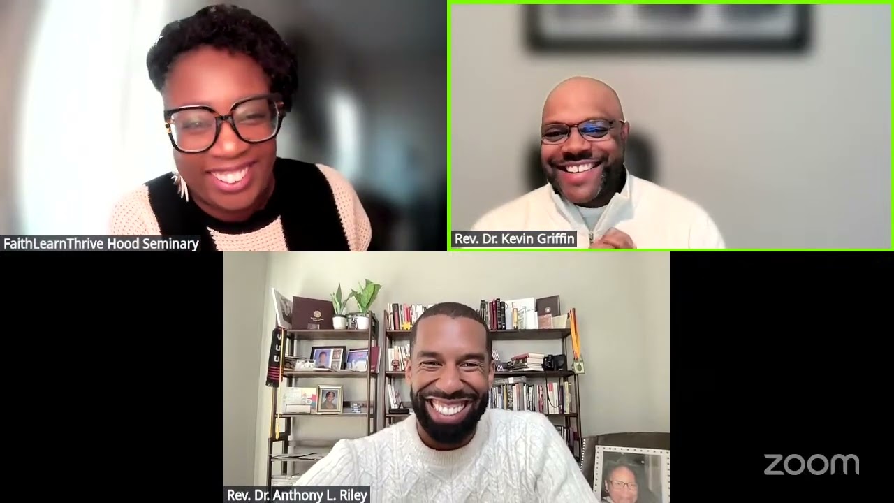 CHURCHTALK Podcast | Mission-Focused Budgets with Dr. Anthony Riley, & Dr. Kevin Griffin