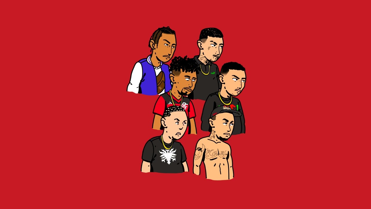 Sicko & Corle - Trem Bala ft. 1-800WRLD