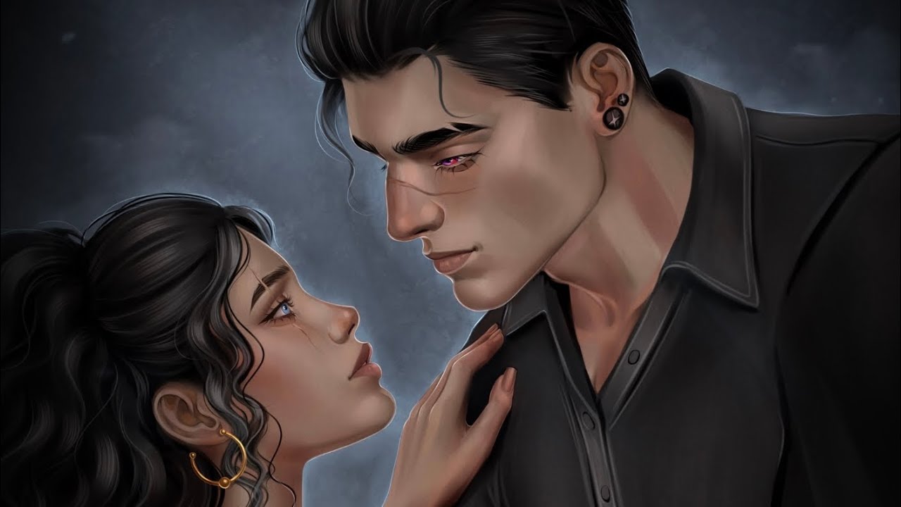Purple Eyes ~ Episode TWO : Episode Interactive Story. 